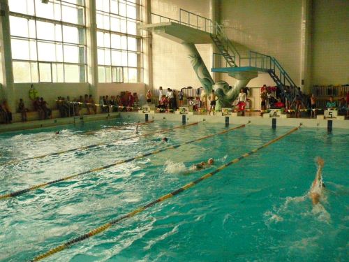 Чемпионнар чыгарган спорт мәктәбе