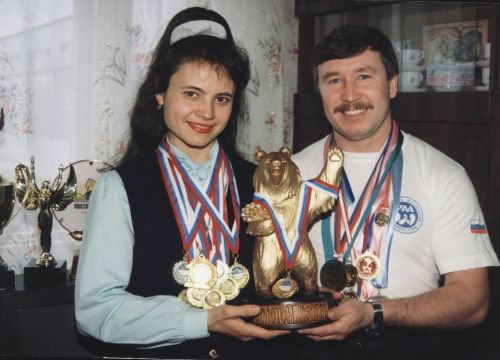 Чемпионнар чыгарган спорт мәктәбе