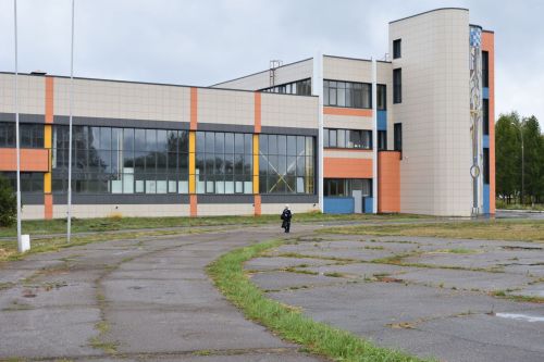 Чемпионнар чыгарган спорт мәктәбе