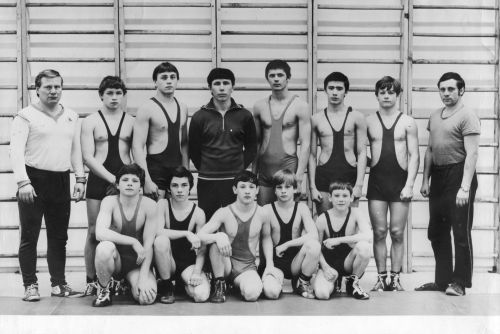 Чемпионнар чыгарган спорт мәктәбе