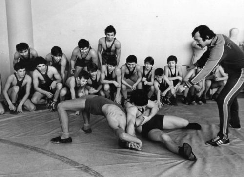 Чемпионнар чыгарган спорт мәктәбе