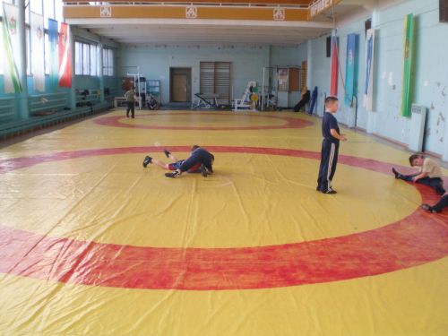 Чемпионнар чыгарган спорт мәктәбе