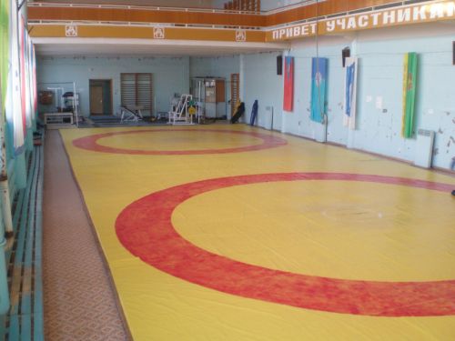 Чемпионнар чыгарган спорт мәктәбе