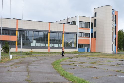 Чемпионнар чыгарган спорт мәктәбе