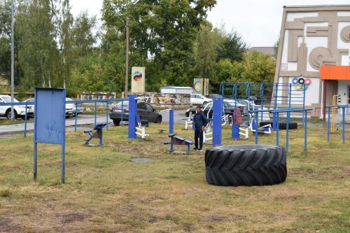Чемпионнар чыгарган спорт мәктәбе