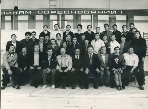 Чемпионнар чыгарган спорт мәктәбе