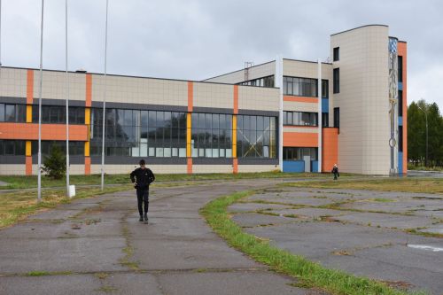 Чемпионнар чыгарган спорт мәктәбе