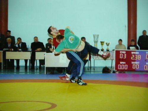 Чемпионнар чыгарган спорт мәктәбе