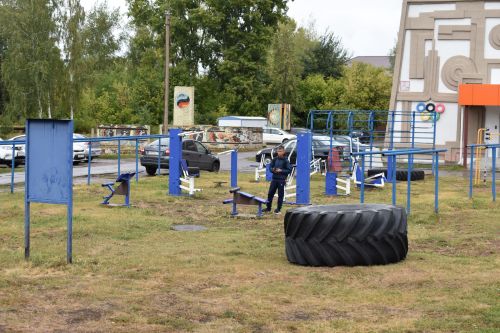 Чемпионнар чыгарган спорт мәктәбе