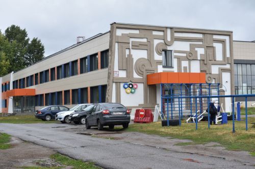Чемпионнар чыгарган спорт мәктәбе