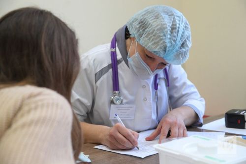 Роспотребнадзор: ОРВИ, грипп белән авыручылар артты