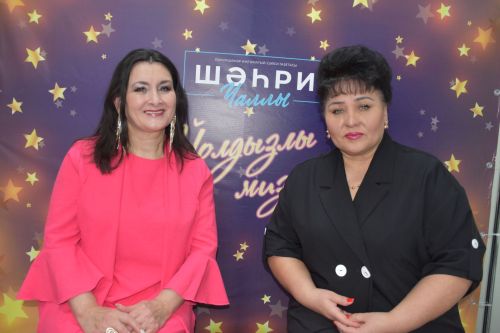 Флүрә Талипова: «Пятачокларда чыгыш ясыйсым килә»