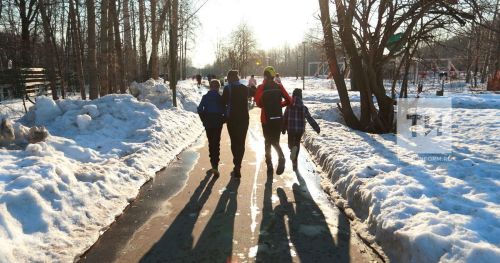 -1 градуска кадәр җылыта