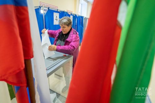 Сайлаучылар өчен уңайлыклар арта