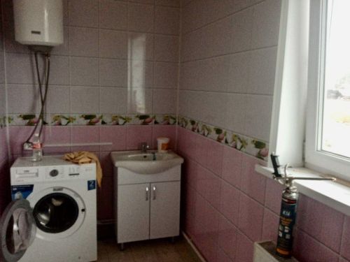 Йорты янган Әспирә әби Нәбиуллина яңа өйгә күчте