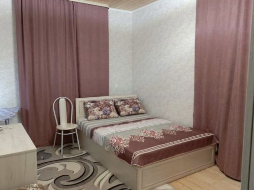 Йорты янган Әспирә әби Нәбиуллина яңа өйгә күчте