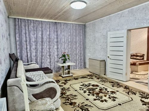 Йорты янган Әспирә әби Нәбиуллина яңа өйгә күчте