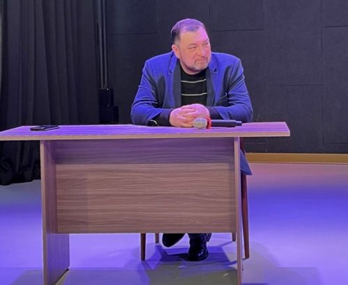 Равил Сабыр: «Фәхрине үтереп ташладылар» әсәрен сәхнәләштерәчәкләр»