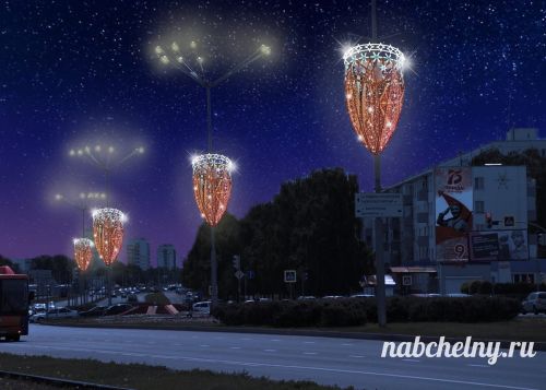 Чаллыны Яңа елга бизи башладылар