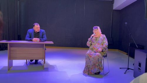 Равил Сабыр: «Фәхрине үтереп ташладылар» әсәрен сәхнәләштерәчәкләр»