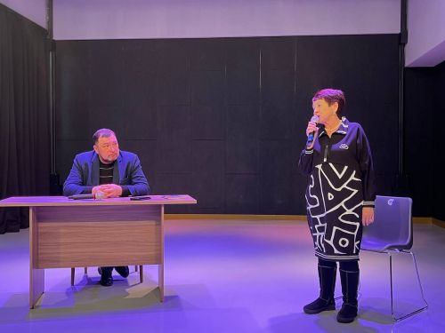 Равил Сабыр: «Фәхрине үтереп ташладылар» әсәрен сәхнәләштерәчәкләр»
