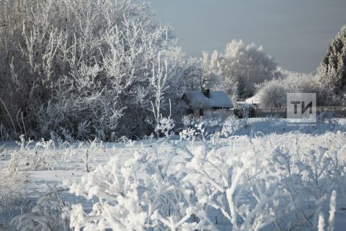 -33 градуслык салкыннар килә