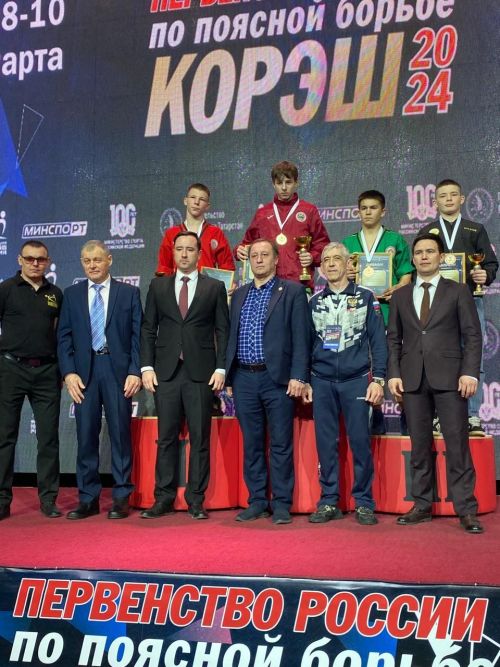 Билбаулы көрәш буенча Чаллы командасы – чемпион (ФОТОЛАР)