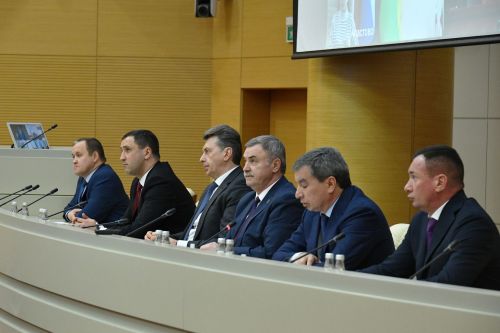 Фәрид Сәлахов яхшы хәбәрләр җиткерде