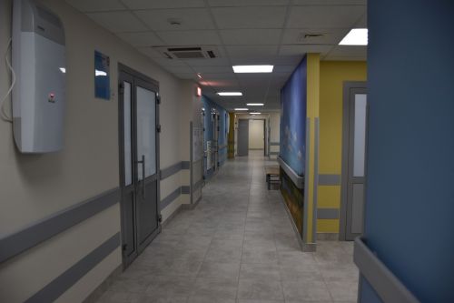 Йогышлы авырулар хастаханәсендә капиталь ремонт кайчан тәмамлана?