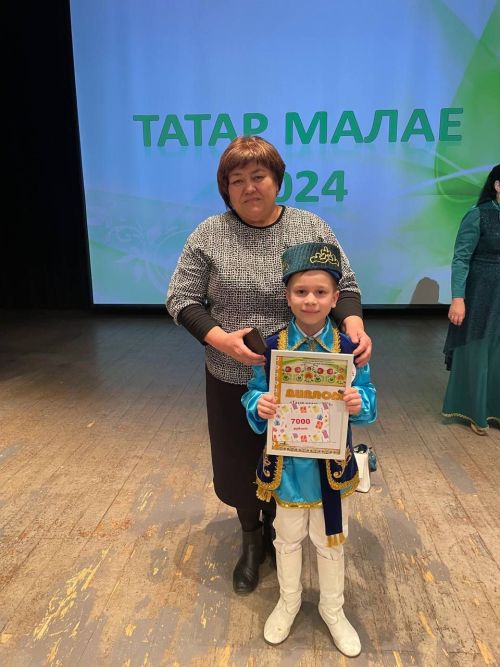 Алсу Гыйльманова: «Улым Сәет - чын татар малае»