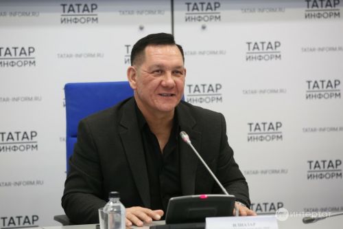 Илсөя Бәдретдинова Илназарның тәкъдимен кире каккан