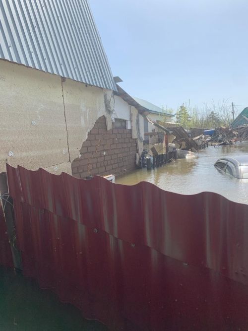 «Күз ачып йомганчы кызым һәм улым йортсыз калды»
