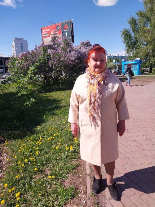 Рәссам Хәния Гәрәева: «Көн-төн чигү эшендә!..» - ФОТОЛАР