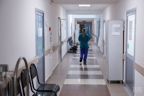 Чаллыда медицина хезмәткәре 1,5 млн сум акчасын югалтты