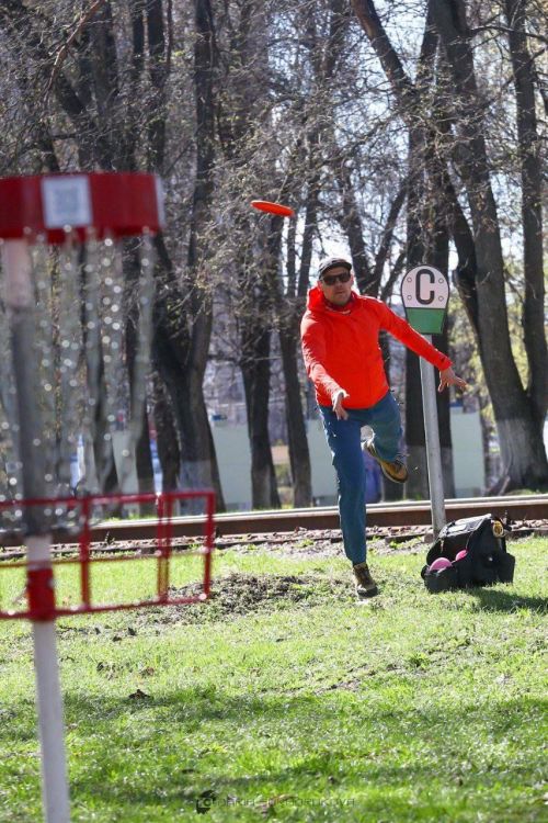 Чаллыга диск-гольф спорт төрен кертергә уйлыйлар