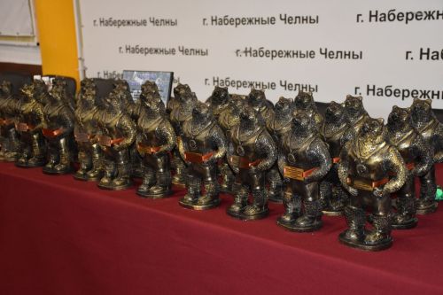 «Көрәшкә нигә иртәрәк килмәдем икән?» - ФОТОЛАР