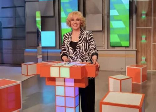 Гөлдания Хәйруллина: «Зур бүләк алып кайттым!»