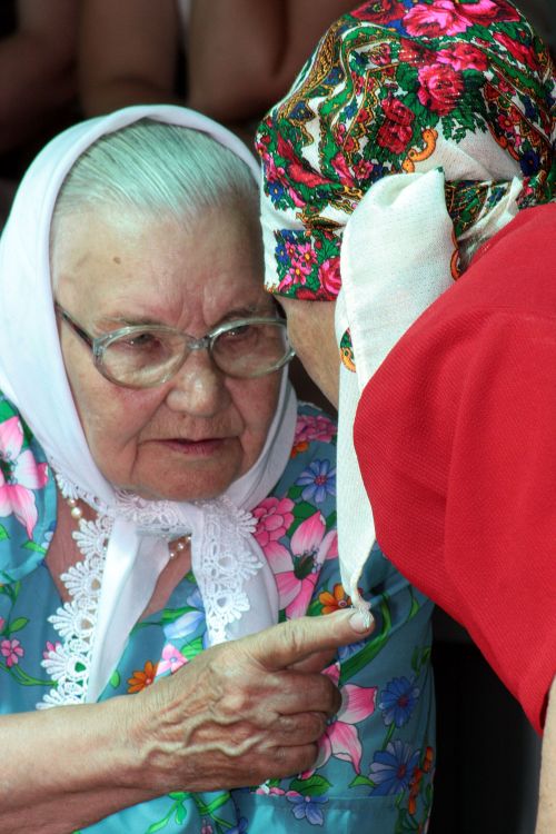 Кайнанамнан шәһәргә качтык