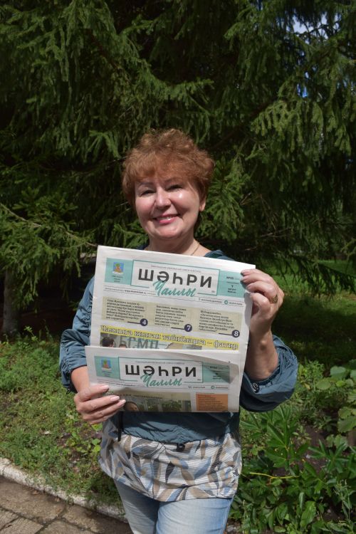 Гөлүзә Зыятдин: “Швециядә конфетны шимбә генә ашыйлар”