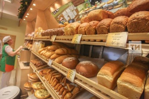Татарстанда ипи, он һәм май кыйммәтләнгән