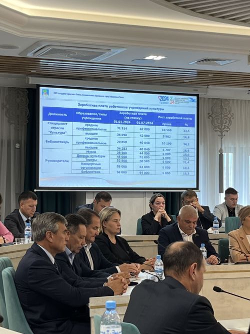 Чаллы депутатлары өстәмә керем акчасын бүлделәр