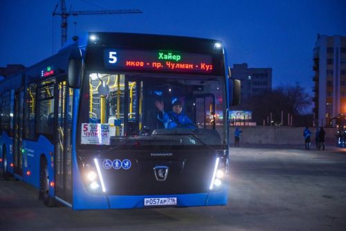Чаллы автобусларында безлимит билетлар белән йөреп булачак