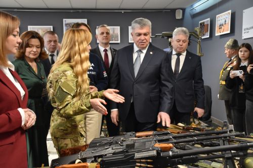 Чаллыда беренче тапкыр волонтёрлар форумы узды