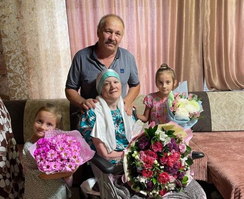 30 ел авыру хатынын караучы Азат Шәкүров: «Бәгърем күземә карап ята»
