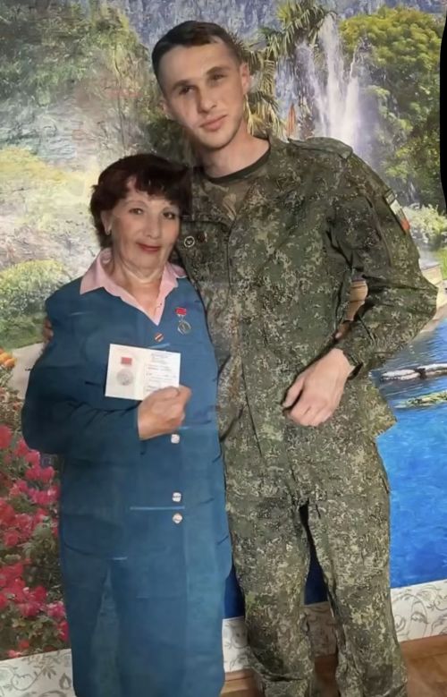 Ильмира Нәгыймованың энесе һәлак булган