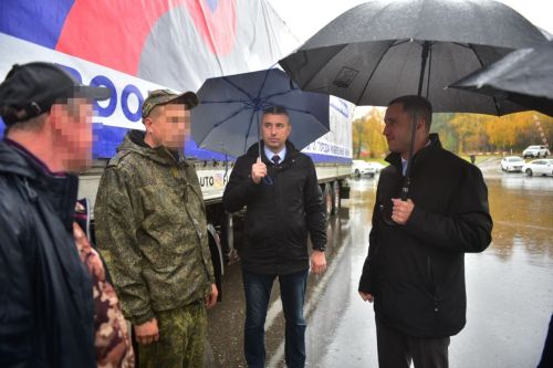 Чаллыдан СВОга 47нче тапкыр гуманитар ярдәм озатылды
