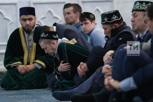 Теге дөньяда булып кайткан Нәҗибә Хөснетдинова: «Аллаһтан куркучылар – иң бай кешеләр»
