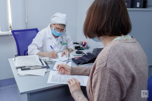Диспансеризациягә үзгәрешләр кертелә