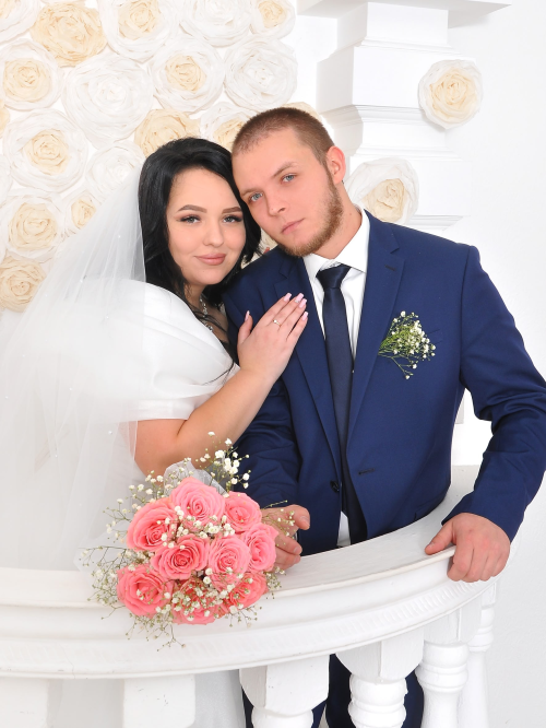 Чаллыда махсус хәрби операциядә катнашучы сөйгәне белән язылышты