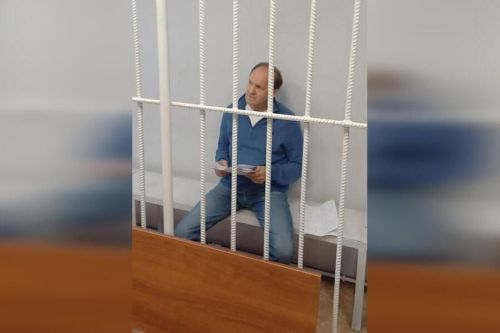 Чаллыда эшмәкәр Валерий Чулаковны ирегеннән мәхрүм иттеләр